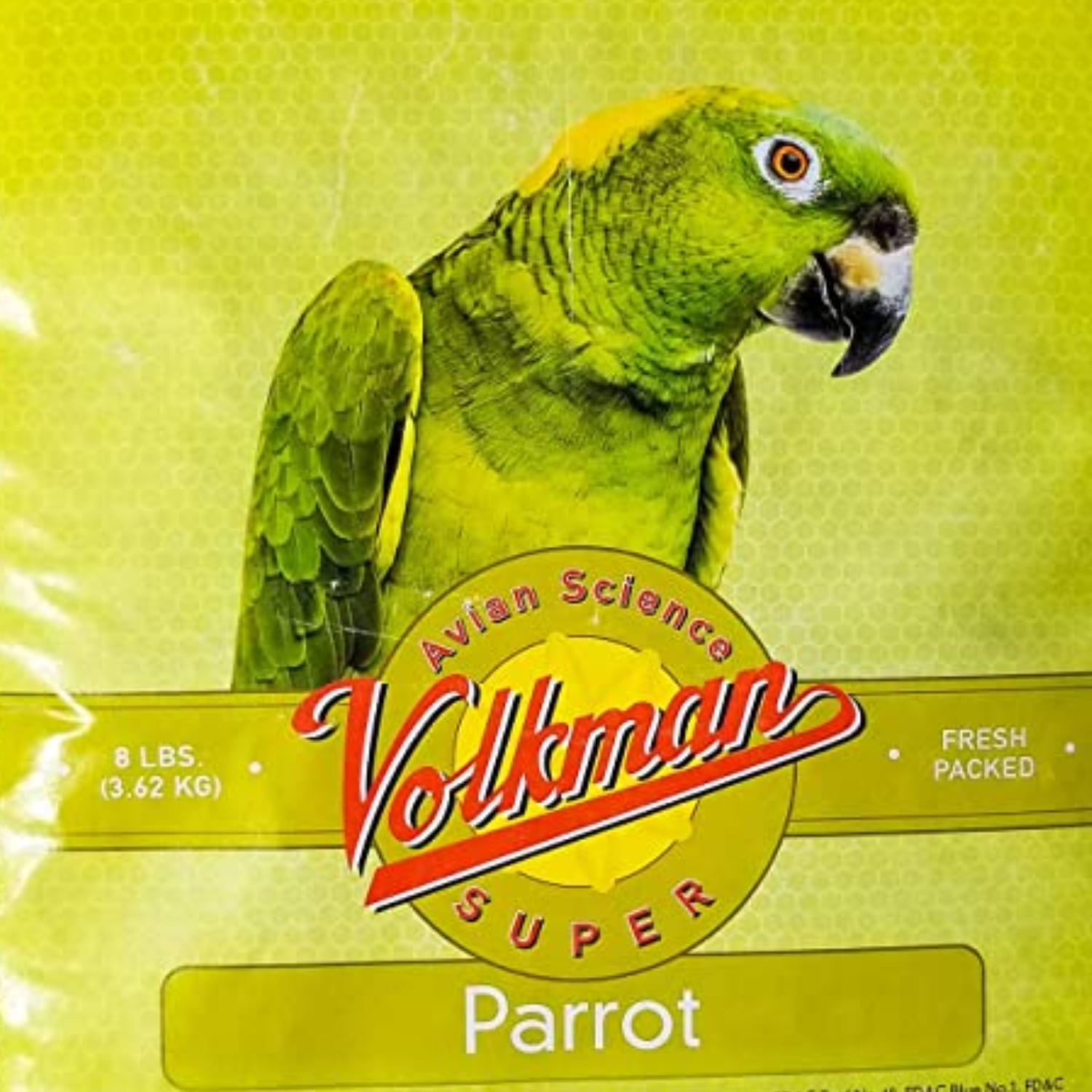 Volkman top parrot food