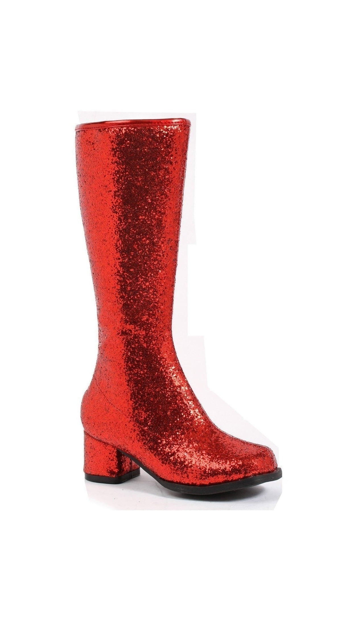 Sequin gogo cheap boots