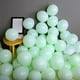 thumbnail image 1 of 100 globos verdes de 10.0 in, color rosa claro, globo pastel macarrón, globos de látex y suministros para fiestas, decoración de fiestas, Navidad, cumpleaños, ceremonia, boda BRILLAR Rojo Verde, 1 of 5