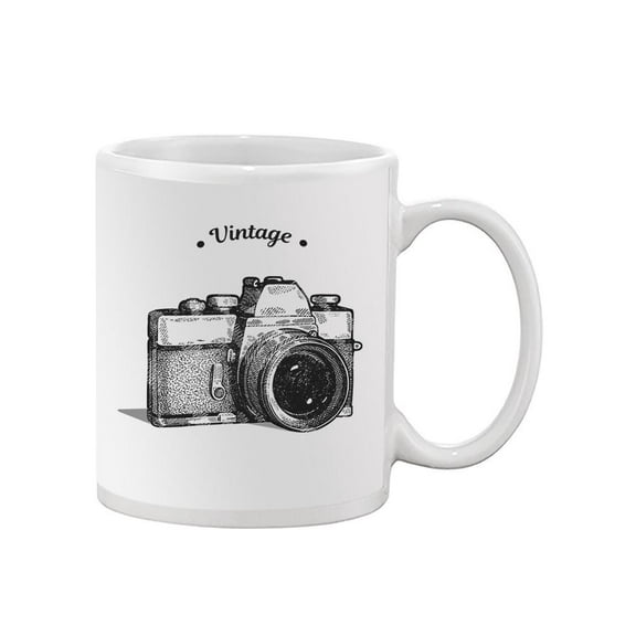 Vintage. Mug Unisex's -Image by Shutterstock