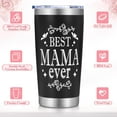 thumbnail image 2 of Gifts for Mom from Daughter, Son - Best Birthday Gifts for Women - Christmas, Mothers Day for Mama, Mother-in-Law, Pregnant Mom, Grandma, First Time Gifts For Her - 20 oz Tumbler, 2 of 6