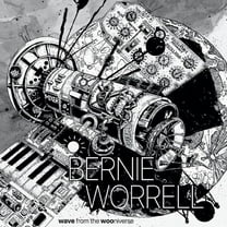 Bernie Worrell - Wave From the Wooniverse - Music & Performance - CD
