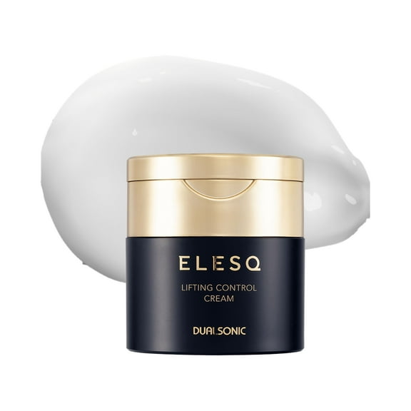 ELESQ Lifting Control Cream - PDRN Cream for Face, Boosting Skin Elasticity, Korean Skin Care, 50ml