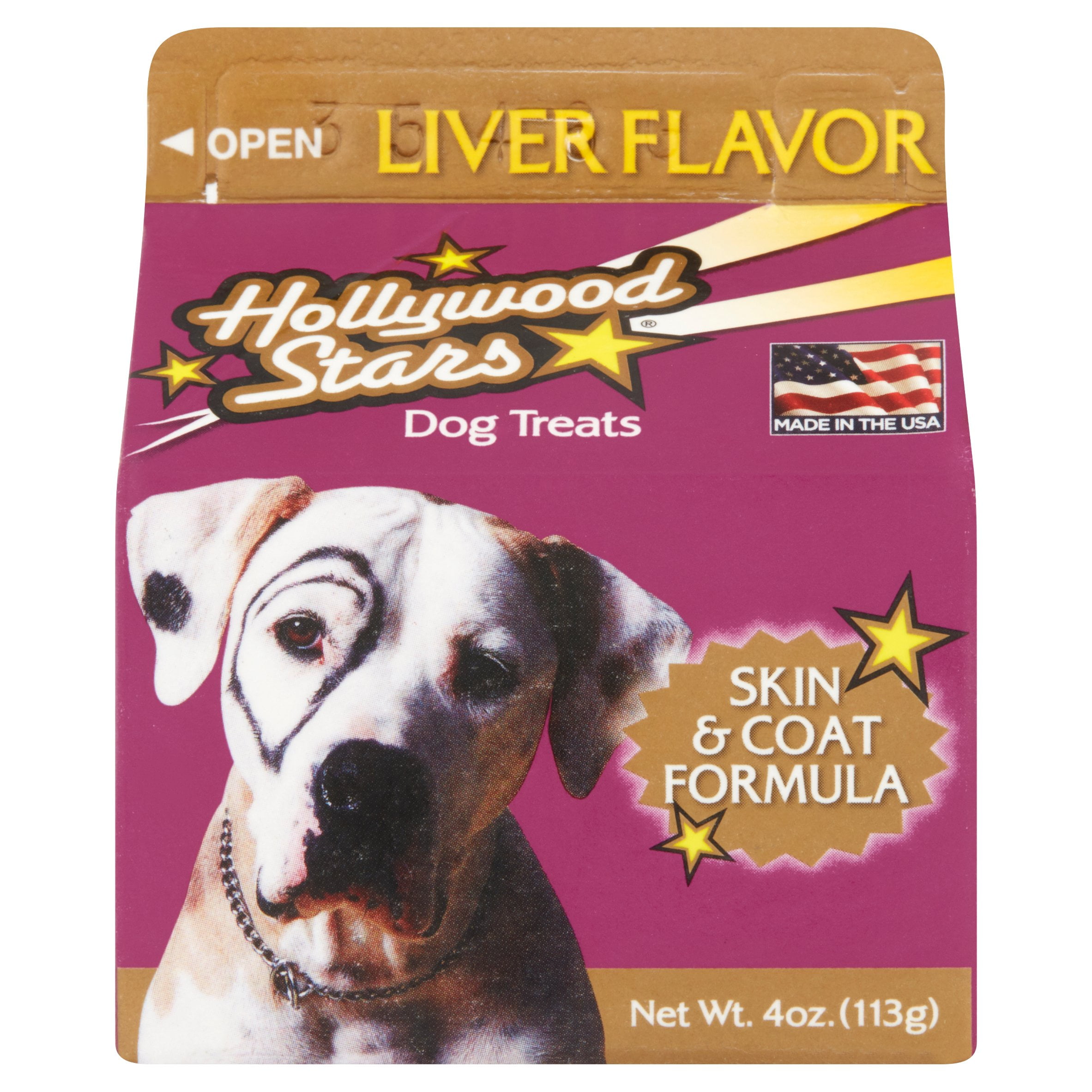 hollywood stars dog treats