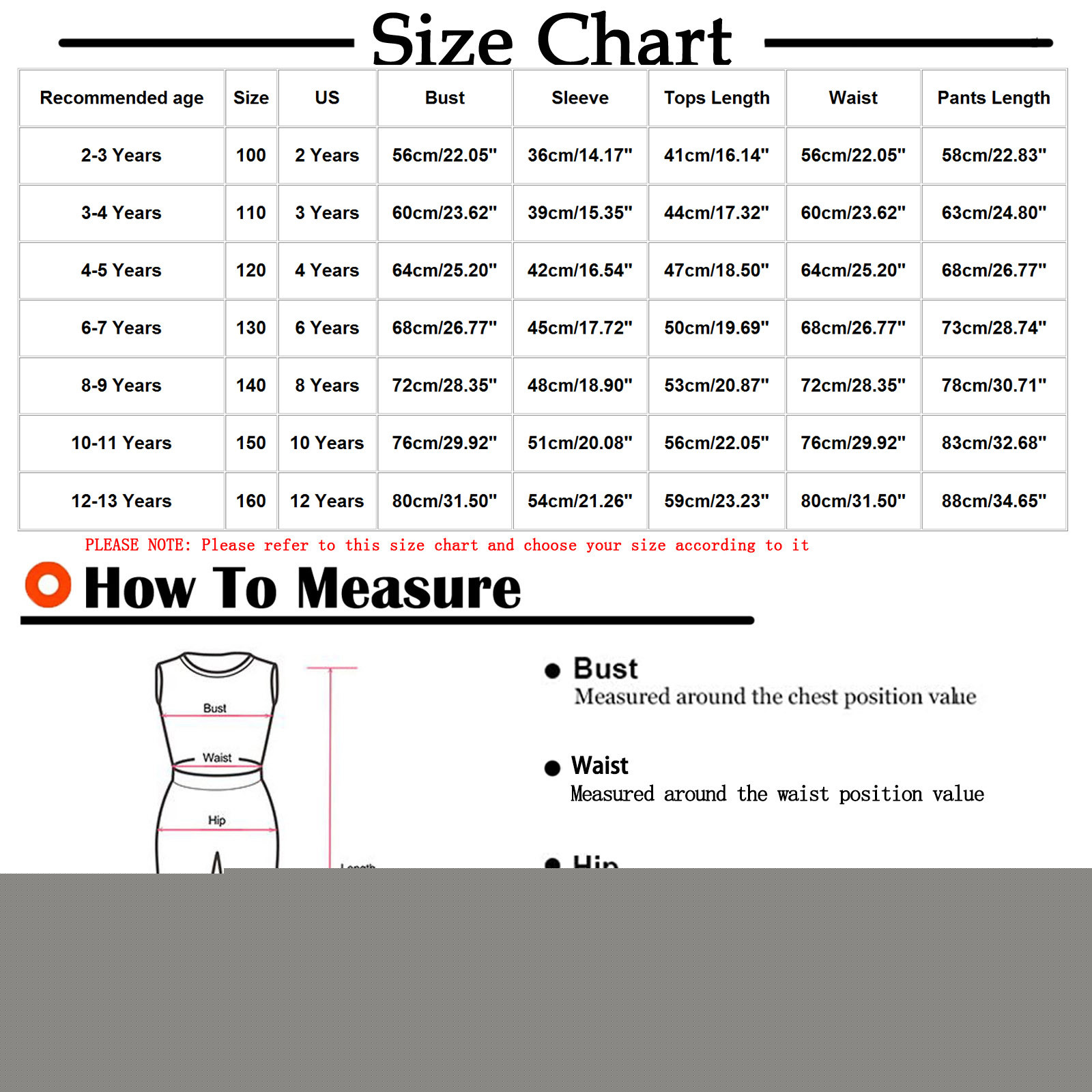 thumbnail image 3 of WRKEKC Kids Thermal Underwear Set 2-13 Years Cotton Striped Crew Neck Long Sleeve Top and Pants Two-Piece Warm Winter Set, 3 of 8