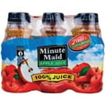 thumbnail image 7 of Minute Maid 100% Apple Juice, 10 Fl. Oz., 6 Count, 7 of 7