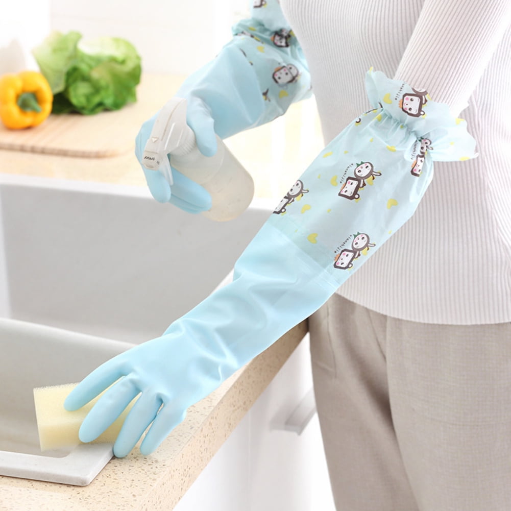 gloves for washing dishes walmart