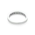 thumbnail image 5 of Rachel Koen Platinum Diamond Ladies Wedding Band Ring 0.50cttw, 5 of 7