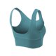 thumbnail image 2 of Sujetador de yoga para mujer, camisetas sin mangas con relleno, chalecos informales recortados para, 2 of 8
