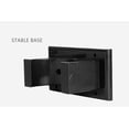 thumbnail image 5 of FETCOI 2 Pack Cereal Dispenser Rice Grain Dry Food Storage Container Wall Mounted Case Kitchen, 5 of 7