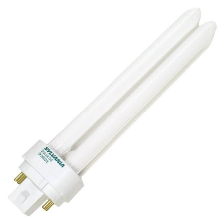 

Sylvania 20457 - CF26DD/E/21W/SS/830/ECO Dimmable 4 Pin Base Compact Fluorescent Light Bulb