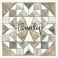 thumbnail image 3 of Gango Home Decor Cottage Farm Memories XI Faith & XII Family by Anne Tavoletti (Printed on Paper); Two 12x12in Unframed Paper Posters, 3 of 5