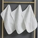 thumbnail image 5 of Muselina Burp Cloths Baby Burp Clothes Burp Rags for Boy Girls Muslin Bibs 20''x10'' Hand Washcloths Soft Absorbent (8 Pack), 5 of 6