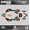 Orange, variant on Kalair GFX Graphics Kit for Suzuki JR50 (All Years) Shaders Series
