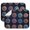 Cute Alien, variant on 2pcs Cute Alien Dish Drying Mat Super Absorbent Microfiber Pad Foldable Compact for Galaxy Aesthetic
