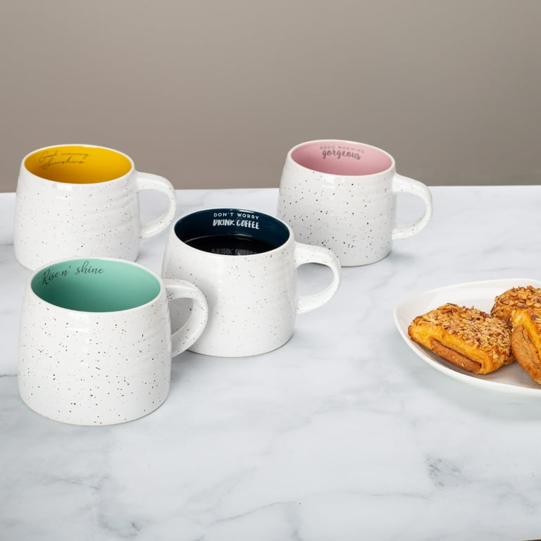 Modern Mug in Speckle