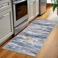 thumbnail image 6 of iOhouze Hallway Runner Rug 2x5 Washable Rug Runners Non Slip Kitchen Runner Rug Soft Print Distressed Carpet Runner for Entryway Bedroom Kitchen Laundry Room, 6 of 8