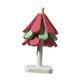 thumbnail image 4 of Juego de 3 salvamanteles con forma de , posavasos de que ahorran espacio con soporte cuadrado, manteles individuales aislantes, almohadilla, 4 of 9