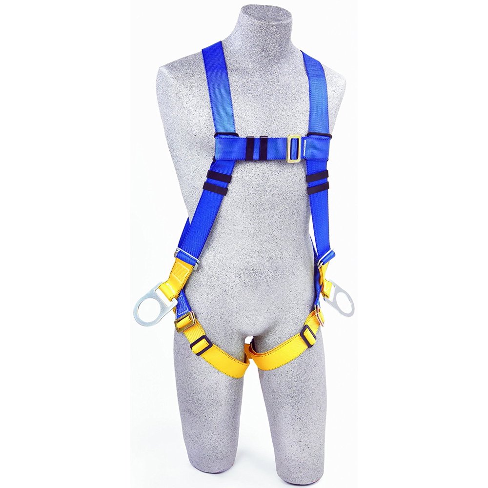3M Protecta First AB17540 Fall Protection 5Point Adjustment Full Body