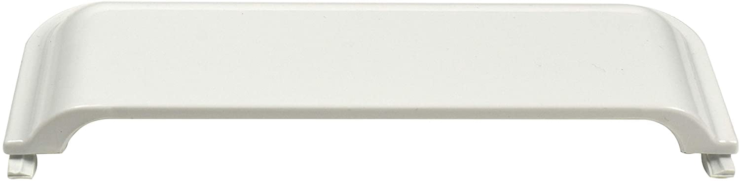 HQRP 4-Pack Dryer Door Handle compatible with Whirlpool W10861225 W10861225VP W10714516 AH11731583 AP5999398 EA11731583 EAP11731583 PS11731583 4380739 Replacement
