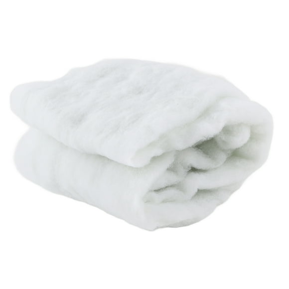 Aquarium Filter Floss, Fish Wool Cotton Filter Fish Filter Floss High-Density Thickened Reusable Wool Pad Aquarium Pad Aquarium Filter Accessories