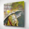 thumbnail image 2 of Epic Art 'Rona' by Samedin Asllani, Acrylic Glass Wall Art, 12"x12", 2 of 8