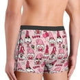 thumbnail image 5 of Disketp Garden Gnomes Men'S Boxer Briefs,Soft And Breathable Cotton Underwear With Comfortflex Waistband, 5 of 8