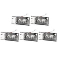 thumbnail image 5 of Mechanical Limit Switch with 3‑Pin 70cm/27.6in Cable Printing Accessories for Endstop 3D PrinterBlack, 5 of 5