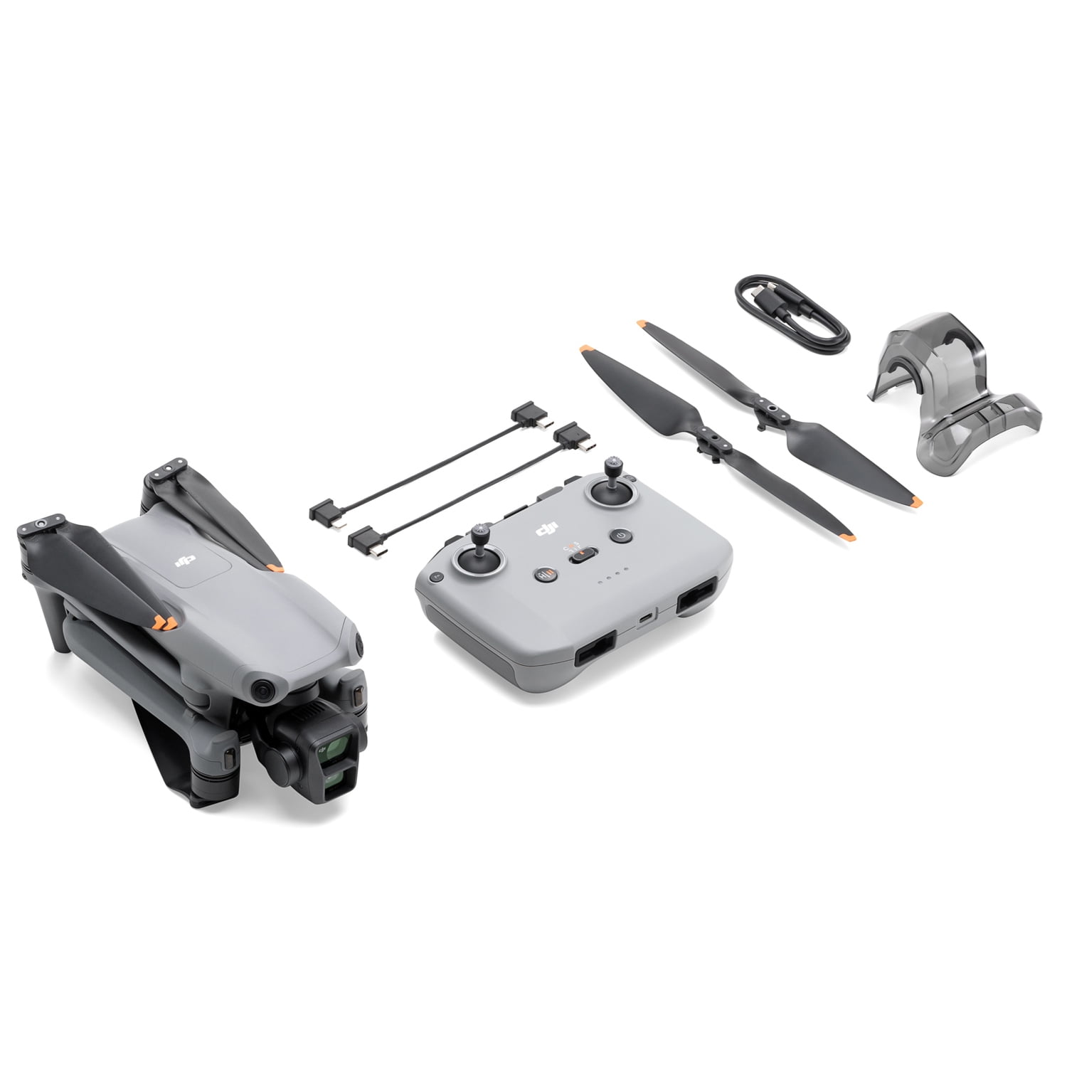 Amazon.co.jp: DJI ドローン Air 3 Fly Moreコンボ(DJI RC-N2