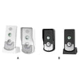thumbnail image 2 of Inteprter Conexión remota con timbre inteligente de voz bidireccional timbre inalámbrico intercomunicador de llamada Cerraduras de hardware blanco, 2 of 5