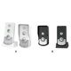 thumbnail image 2 of Matsuzay Comunicación clara en cualquier lugar con timbre inalámbrico que llama timbre inteligente de voz bidireccional Cerraduras de hardware blanco, 2 of 6