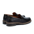 thumbnail image 2 of Pikolinos Women's Slip-On Aldaya Leather Loafers W8J-3541 Black, 2 of 3