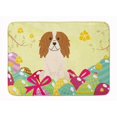 thumbnail image 1 of Carolines Treasures BB6058RUG Easter Eggs Cavalier Spaniel Machine Washable Memory Foam Mat, 1 of 4