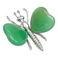 thumbnail image 4 of LCXmlly Faux Crystal Handcrafted Ornament: Polished Good Meaning Faux Crystal Statue Home, 4 of 5