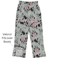 thumbnail image 3 of Disney Girls Minnie Mouse Adaptive Cargo Sweatpants, Little and Big Girls Sizes 4-16, 3 of 7