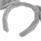 thumbnail image 3 of 1 set Diadema para perros Bowtie y Tail Set Cosplay Birthday Performance Prop, 3 of 4