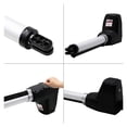 thumbnail image 4 of Heavy Duty Dual Wing Electric Swing Gate Opener Kit Auto Dual Gate Motor Complete Hardware Kit For Swing, Driveway, Fence ,Free Your Hands, 4 of 7