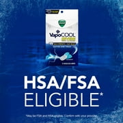 Vicks VapoCOOL WinterFrost Drops, 200 Drops