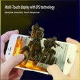 thumbnail image 2 of Screen replacement for iPhone 6 LCD Screen White 4.7 inch Display Digitizer Assembly Touchscreen Front Glass Black., 2 of 5
