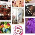 thumbnail image 3 of Toystoory Pegatinas de pared 3D estéreo de doble capa mariposa pegatinas de pared imanes de nevera Mural para niños decoración de habitación de hogar Almacenamiento y organización del hogar Toystoory HA022758-00, 3 of 6