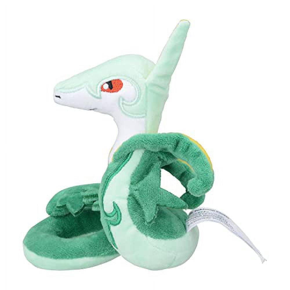 Pokemon: Pokemon Fit Serperior No.497 Plush (Japanese Pokemon Center Exclusive)