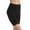 Black, variant on SlimMe Seamless Slimming Thigh Shaper - Womens - Female, Q2, Nude