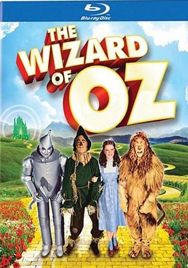 The Wizard Of Oz: 75th Anniversary (Walmart Exclusive) (Blu-ray + Digital HD) - image 2 of 2