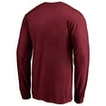 thumbnail image 3 of Men's Red Atlanta United FC Shielded Logo Long Sleeve T-Shirt, 3 of 3