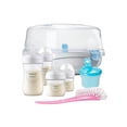 thumbnail image 1 of Philips Avent Set de Regalo Biberones y Esterilizador Natural Response Niña 7pz, 1 of 4
