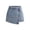 ZLight Blue, variant on JLMSPLWG Cute Baggy Shorts for Girls Denim Summer Short Jeans Teen Girl Y2k Trendy Casual Short Tween Girl Vintage Loose Fashion Shortalls with Pockets Girl Clothes