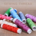thumbnail image 6 of NEX 64 Piece Sewing Thread Kit Assorted Spools Needles Travel Kit, 6 of 6