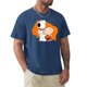 thumbnail image 1 of Camiseta de marca de verano para hombre Camiseta estampada de brian y stewie ropa corta, 1 of 7
