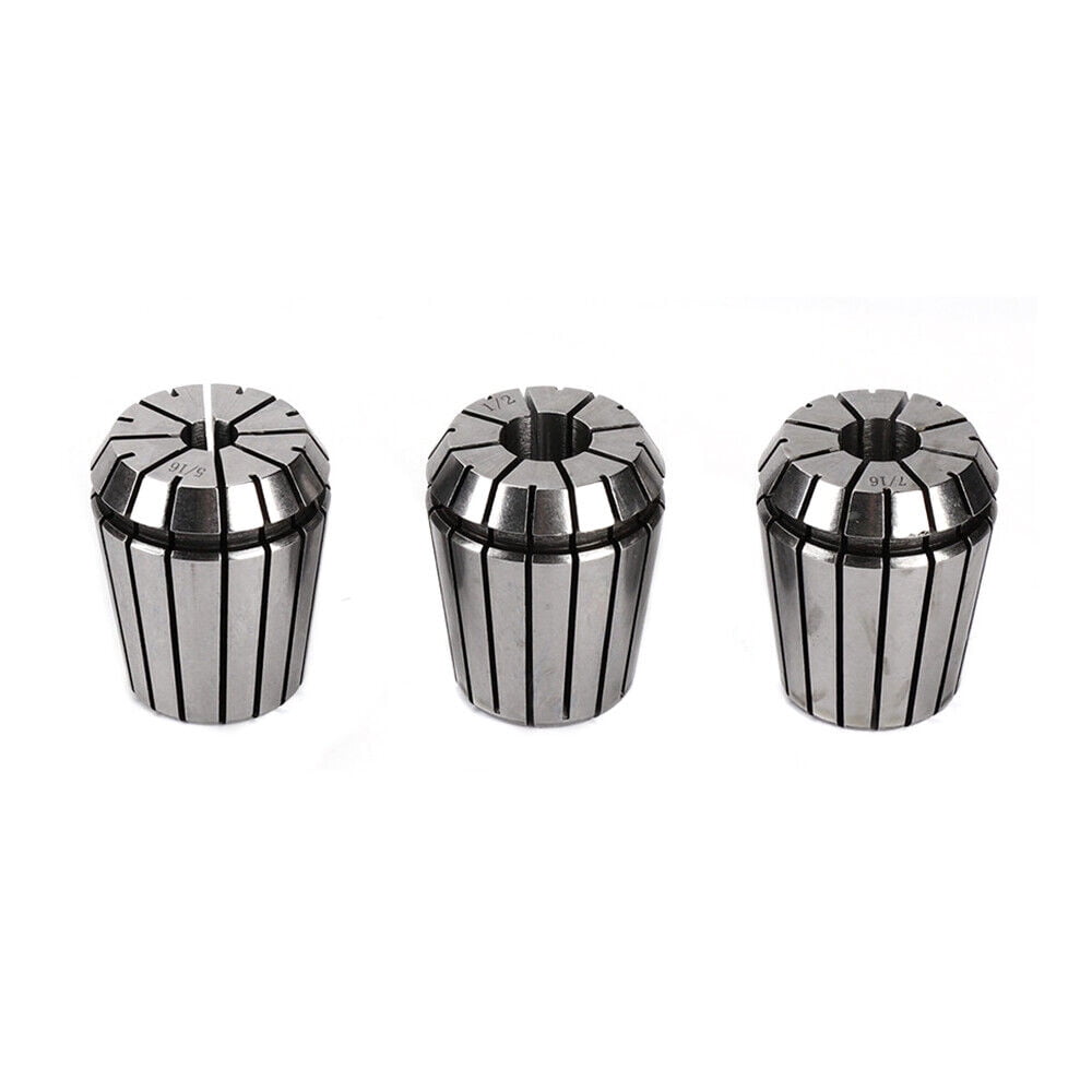 Precision ER32 Collet Set MT2 Shank Chuck & Spanner + Box For Milling Machine MT2 ER32 Morse Taper Collet Chuck Tool Holder ER32Collet Set for Milling Machine