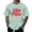 Green, variant on PMUYBHF V Neck White Undershirts Men Men's Casual Round Neck Short Sleeved T Shirt Mother's Day Short Sleeved T Shirt Black T Shirts for Men Slim Fit White Collared Shirt Men